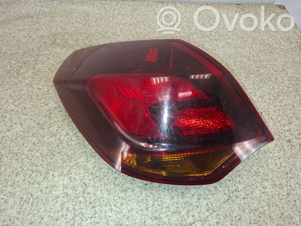 Opel Astra J Takavalot 