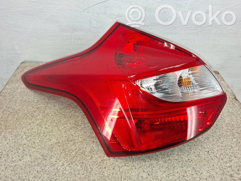 Ford Focus Takavalot 