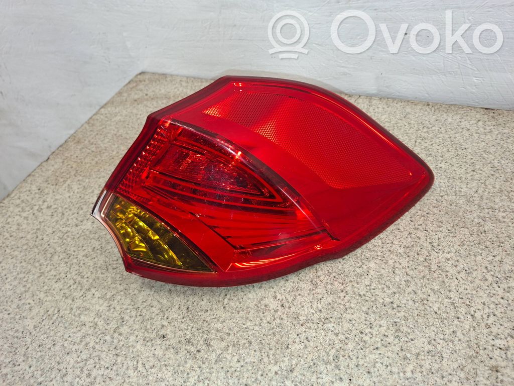 KIA Ceed Rear/tail lights 