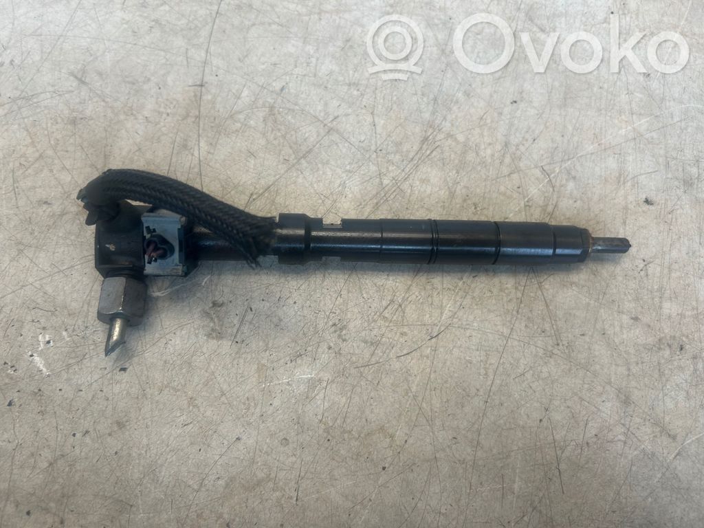 Volkswagen Polo V 6R Wtryskiwacz paliwa 