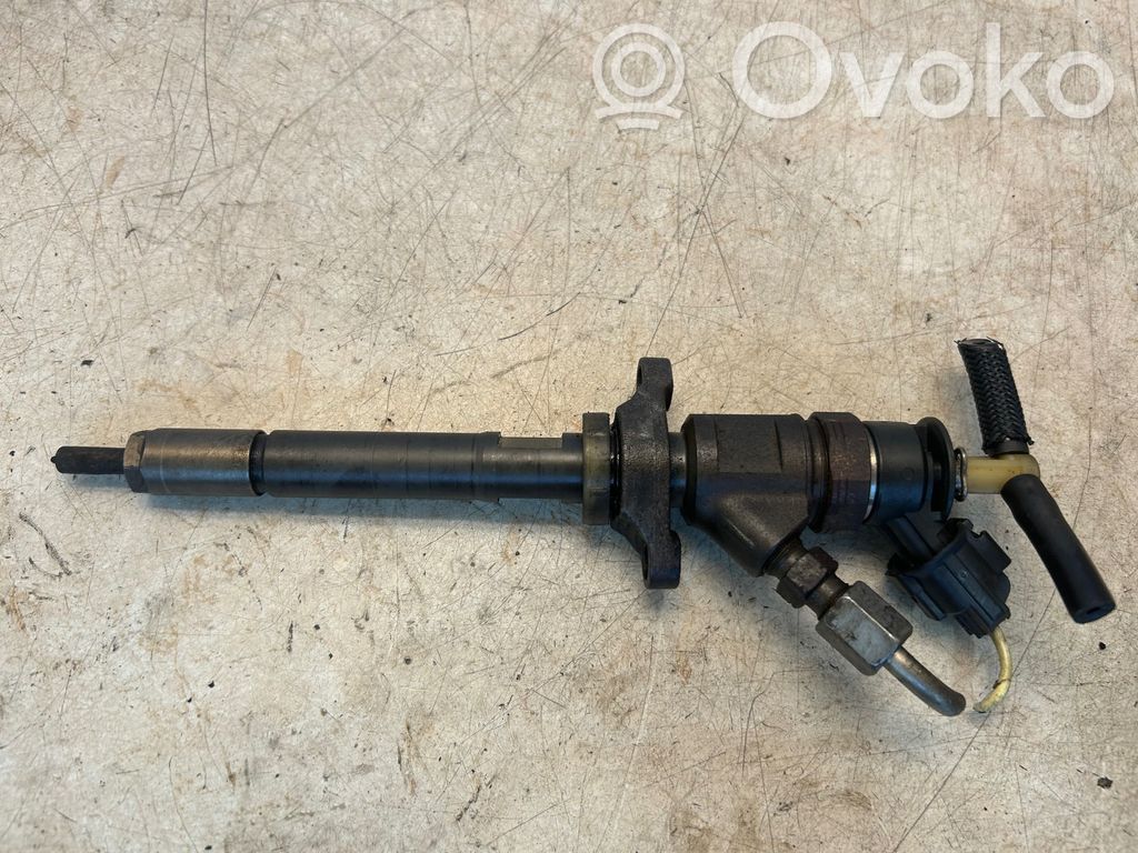Citroen C4 I Picasso Inyector de combustible 