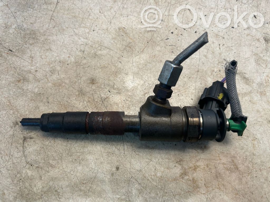Ford Focus Inyector de combustible 