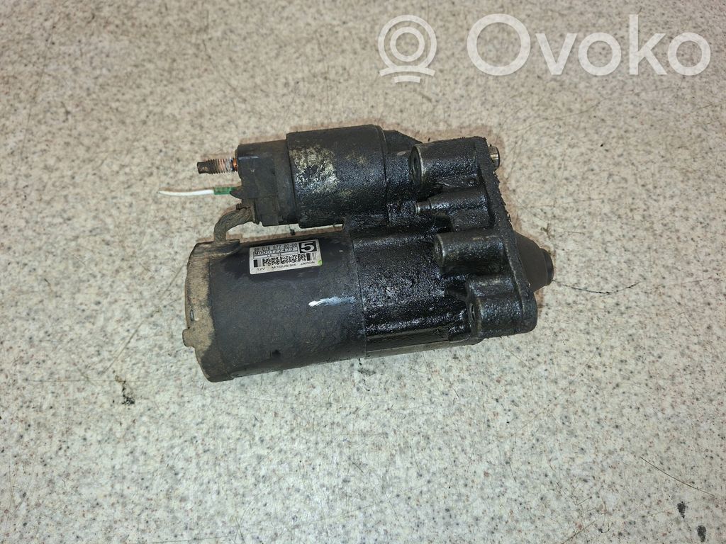 Citroen C4 Grand Picasso Motor de arranque 