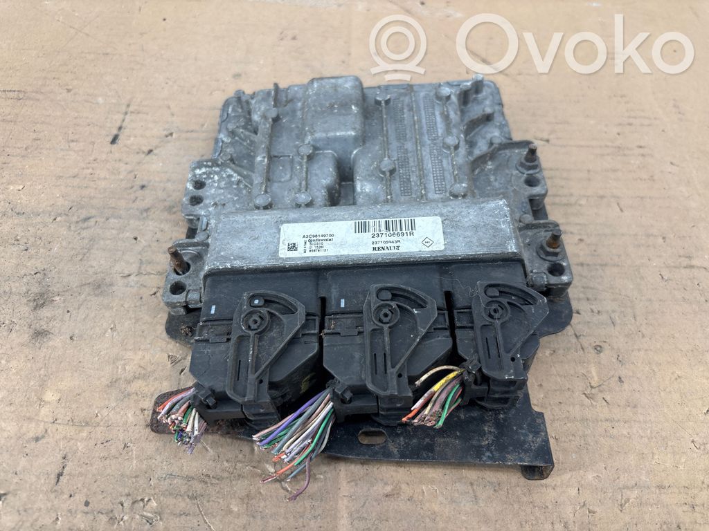 Renault Scenic III -  Grand scenic III Engine control unit/module 
