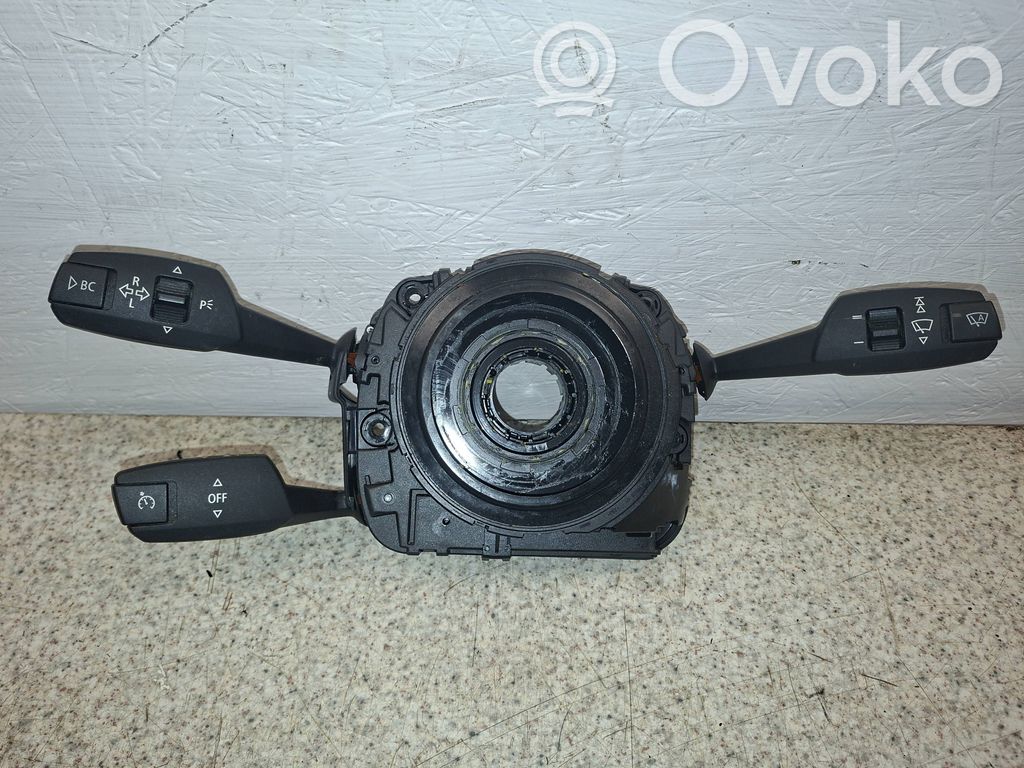 BMW X1 E84 Commodo, commande essuie-glace/phare 