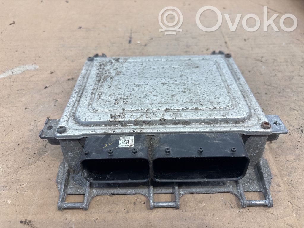 Mercedes-Benz C W204 Engine control unit/module 