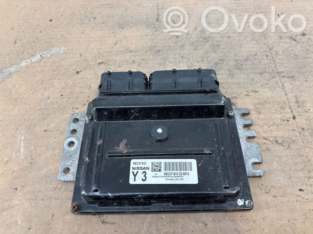 Unidad de control/módulo del motor   MEC37510