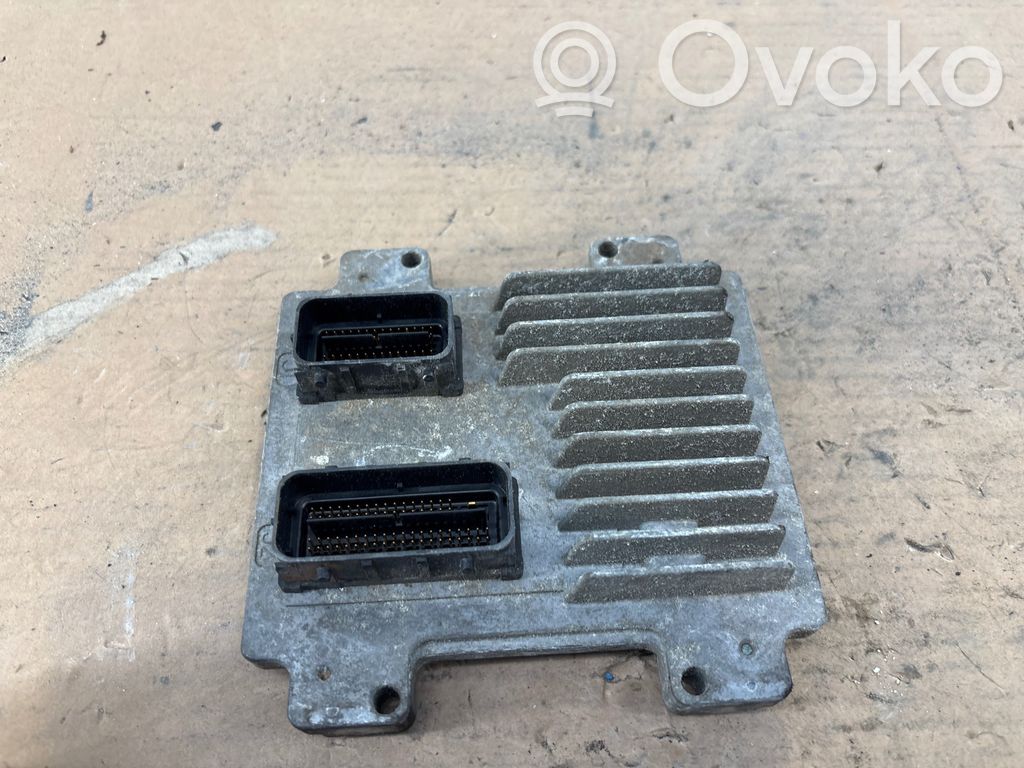 Opel Corsa D Unitate/modul de control motor 