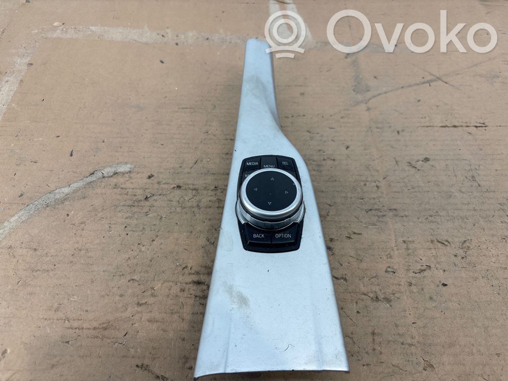 BMW 3 F30 F35 F31 Modul comenzi multimedia 