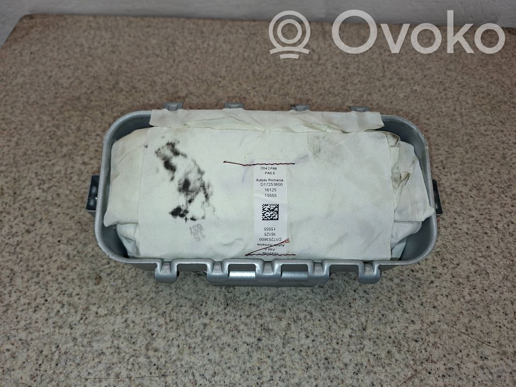 Ford S-MAX Airbag de passager 