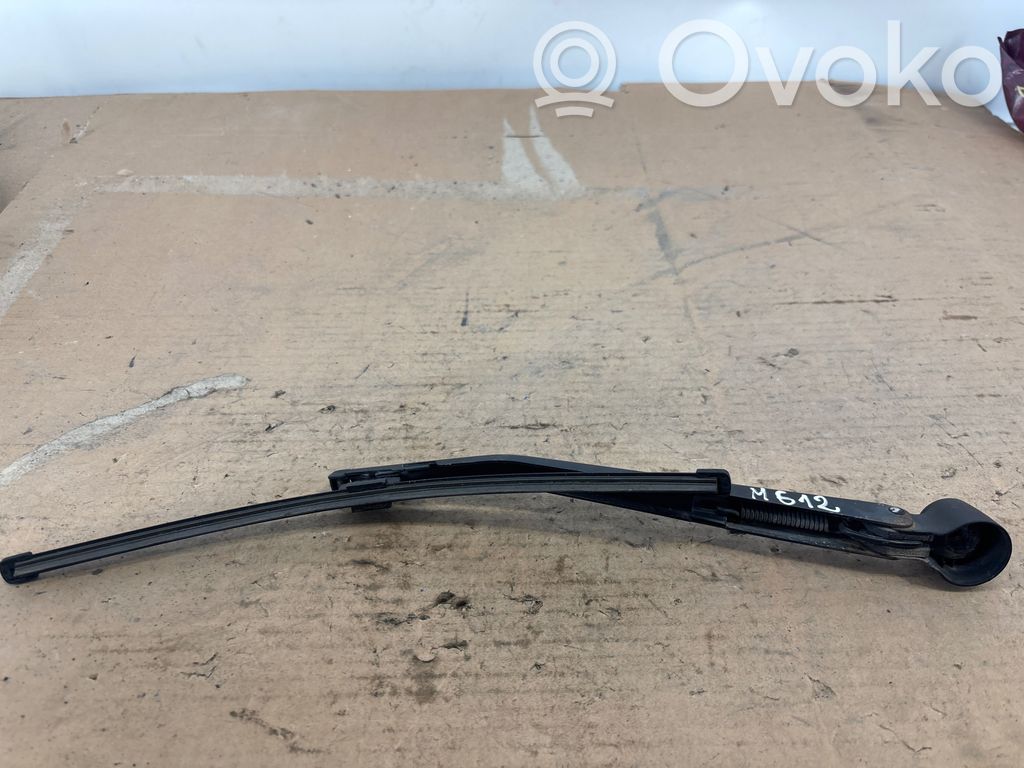 BMW X1 E84 Escobilla del limpiaparabrisas trasero 
