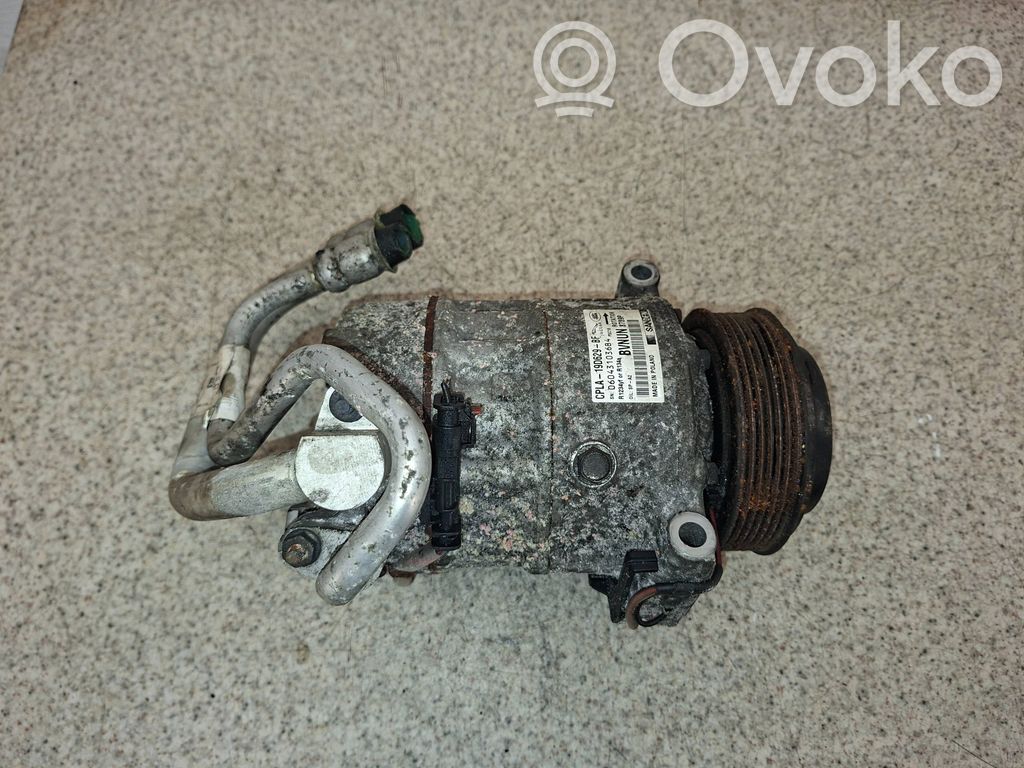 Land Rover Evoque I Klimakompressor Pumpe 