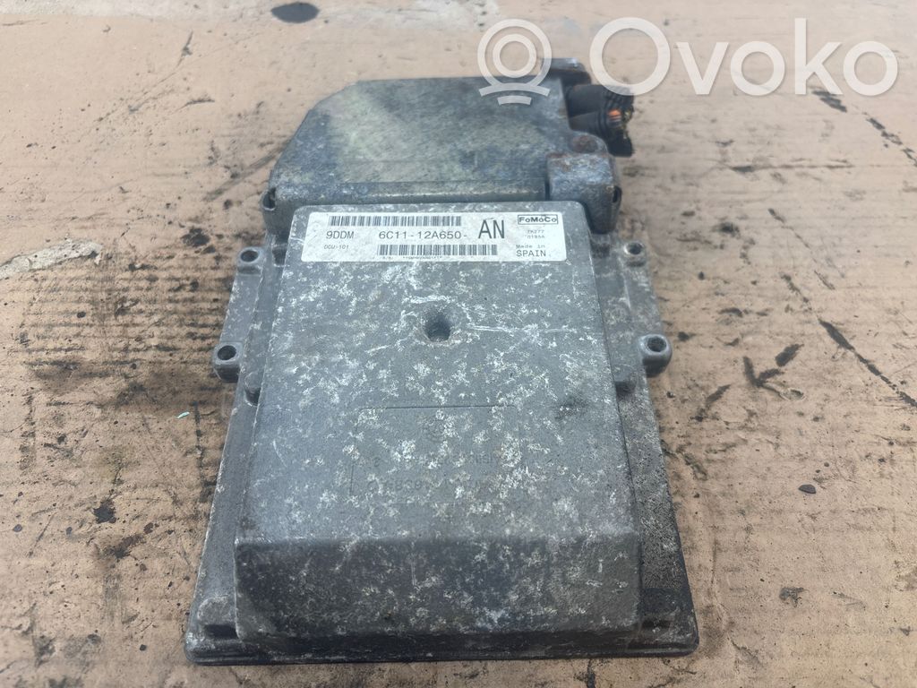Ford Transit Calculateur moteur ECU 