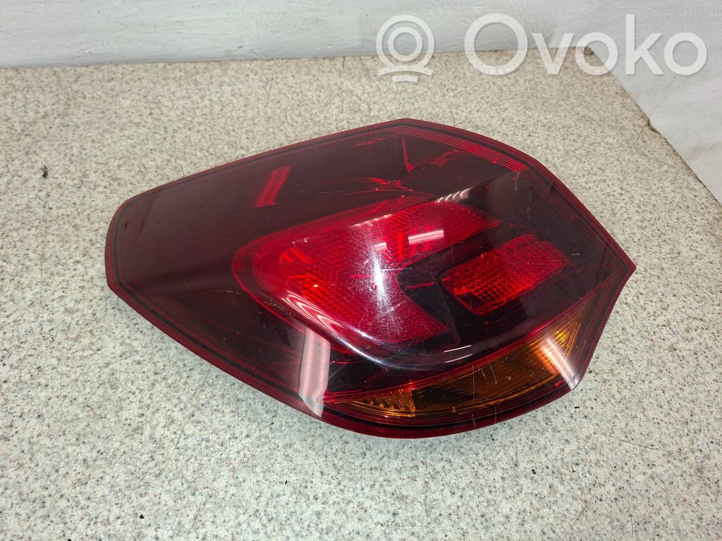 Opel Astra J Takavalot 