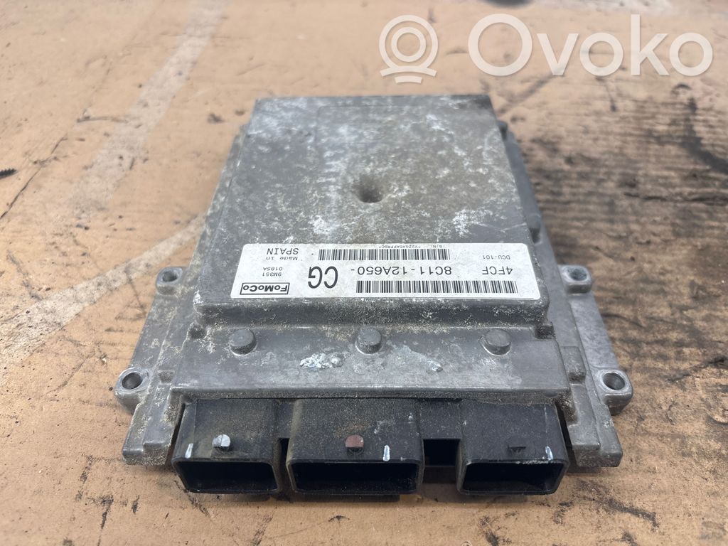 Ford Transit Variklio valdymo blokas 