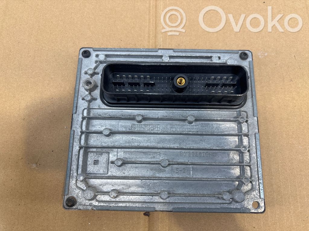 Ford Focus C-MAX Unitate/modul de control motor 