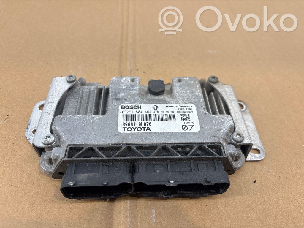 Citroen C15 Engine control unit/module 