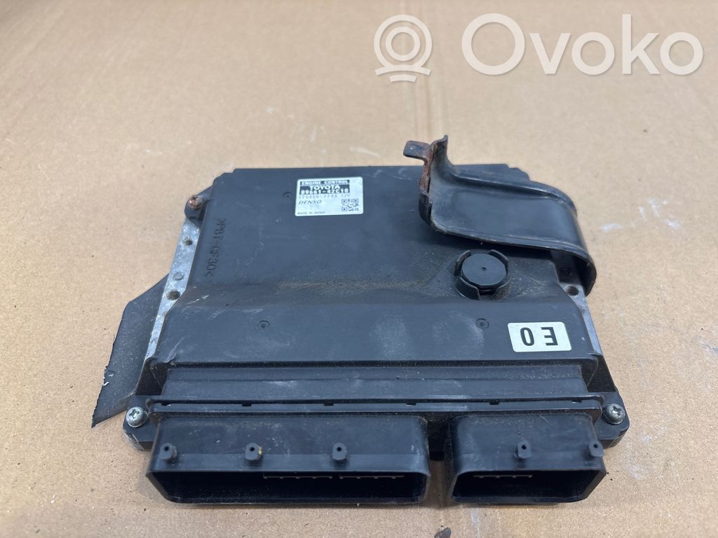 Toyota Auris 150 Engine control unit/module 