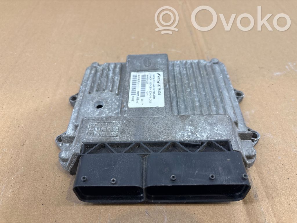 Fiat Panda III Engine control unit/module 