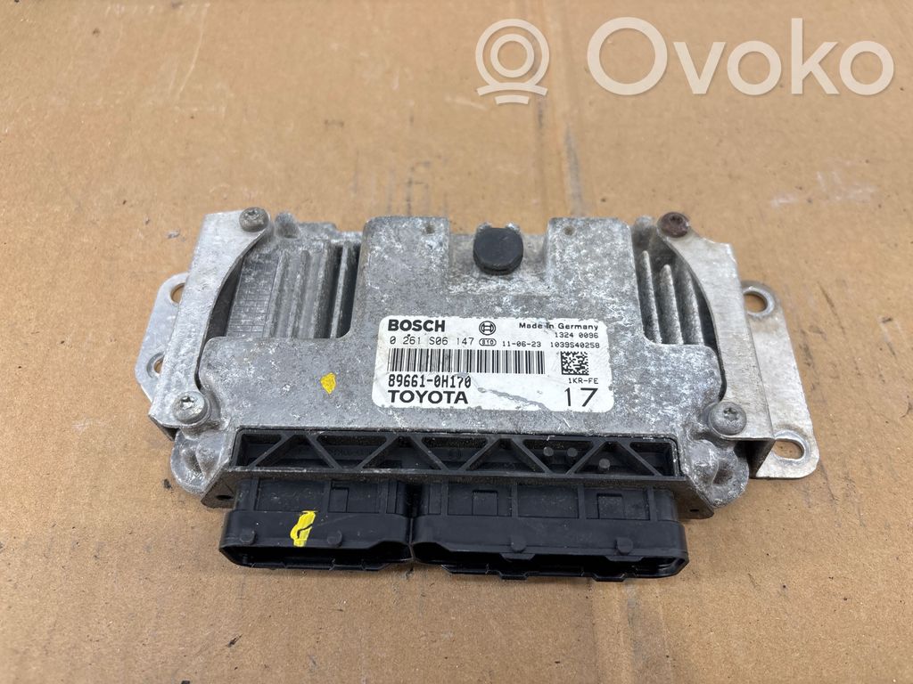 Citroen C15 Engine control unit/module 