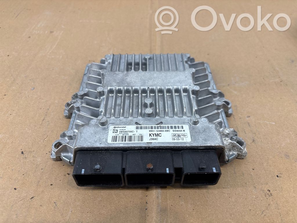 Ford Focus Calculateur moteur ECU 
