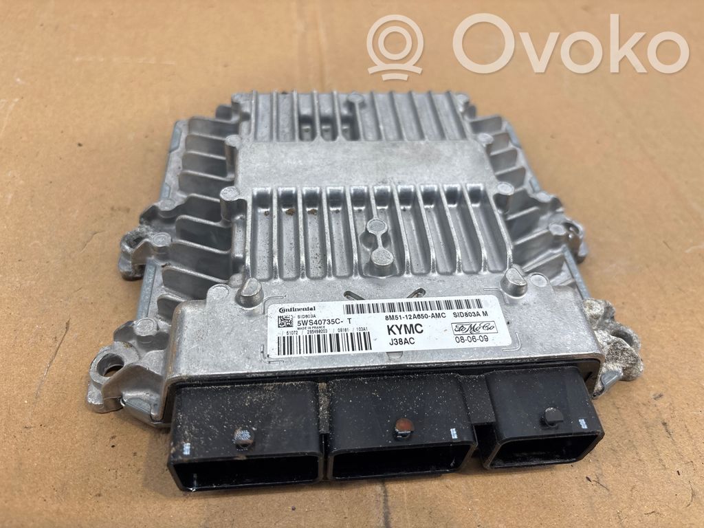Ford Focus Calculateur moteur ECU 