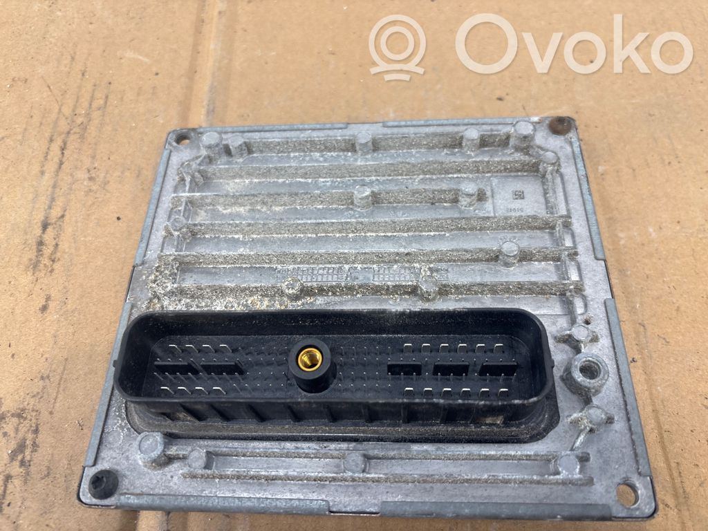 Ford Focus C-MAX Unitate/modul de control motor 