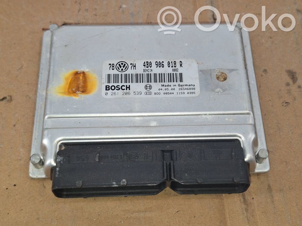 Audi A4 S4 B5 8D Engine control unit/module 