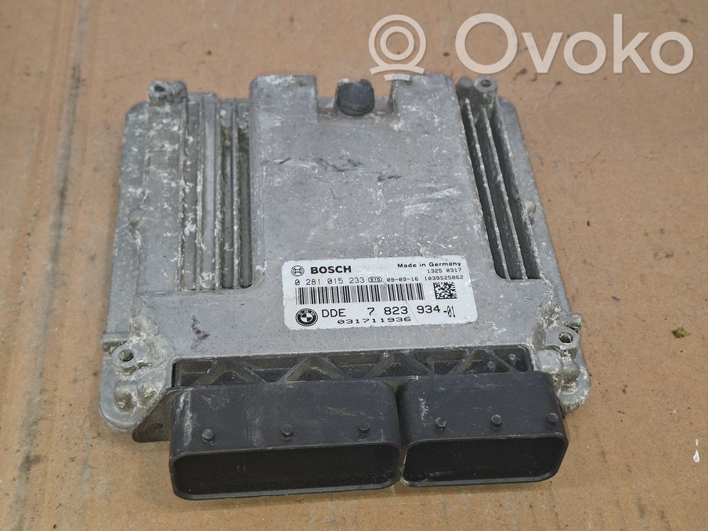 Mini One - Cooper Clubman R55 Unitate/modul de control motor 