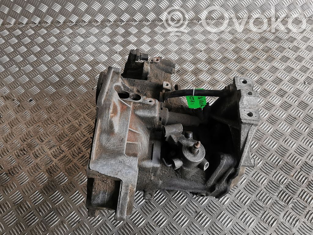 Audi A3 S3 8L Manualna 5-biegowa skrzynia biegów 