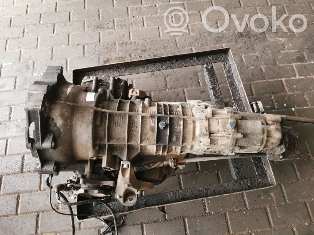 Volkswagen PASSAT B5 Automatic gearbox 