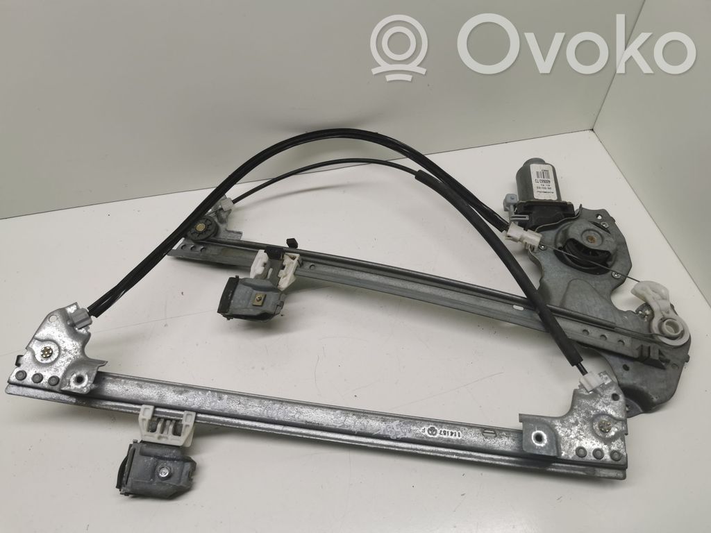 MG ZT - ZT-T Front door window regulator with motor 