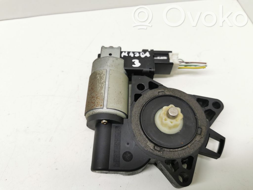 Mazda 3 I Motor macara geam ușă față 