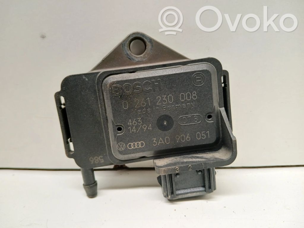 Luftdrucksensor   3A0906051,026123008,0K01A18211,0K01A18211A,1920K8,2379063111,377906051,7529274,95VW12B573AA,96107893,9610789380,9966062309C,UE75265