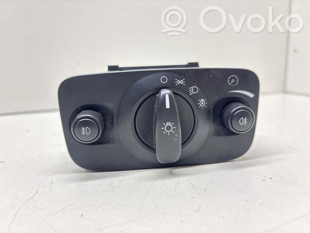 Ford Galaxy Light switch 