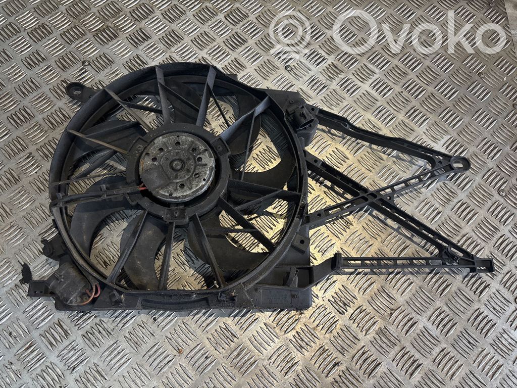 Opel Astra G Ventilator electric răcire radiator 