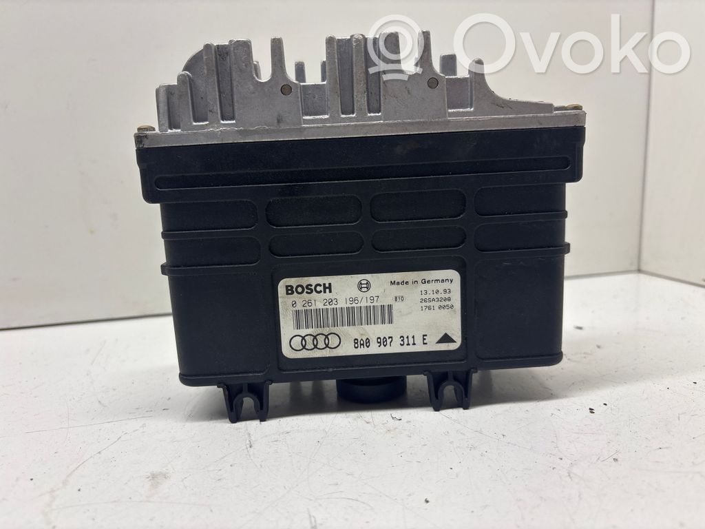 Audi 80 90 S2 B4 Engine control unit/module 