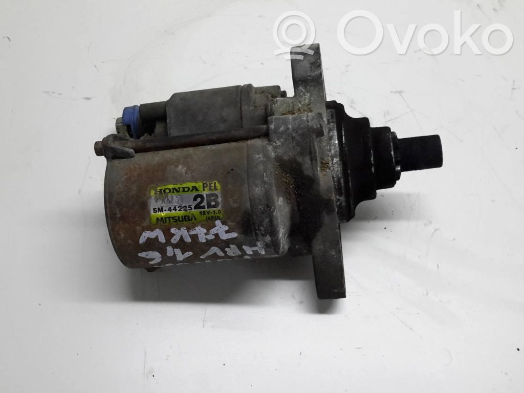 Motor de arranque   SM44225,12V10,06312PEL506,3110075F60,3110086G00,31200PEL004,31200PLC902,SM42211,SM442252B,SM44226,SM44228,SM44235