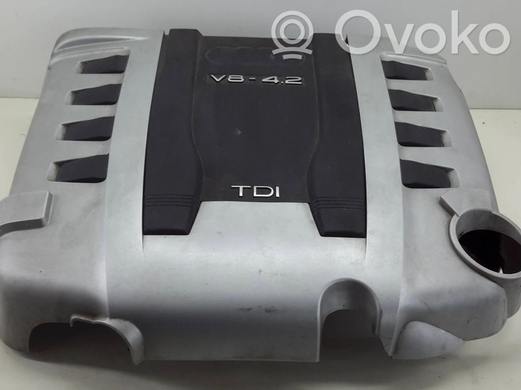 Audi A8 S8 D3 4E Engine cover (trim) 