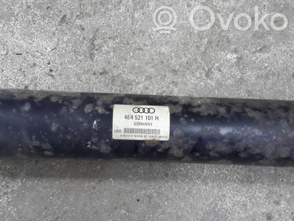 Audi A8 S8 D3 4E Vetoakseli (sarja) 