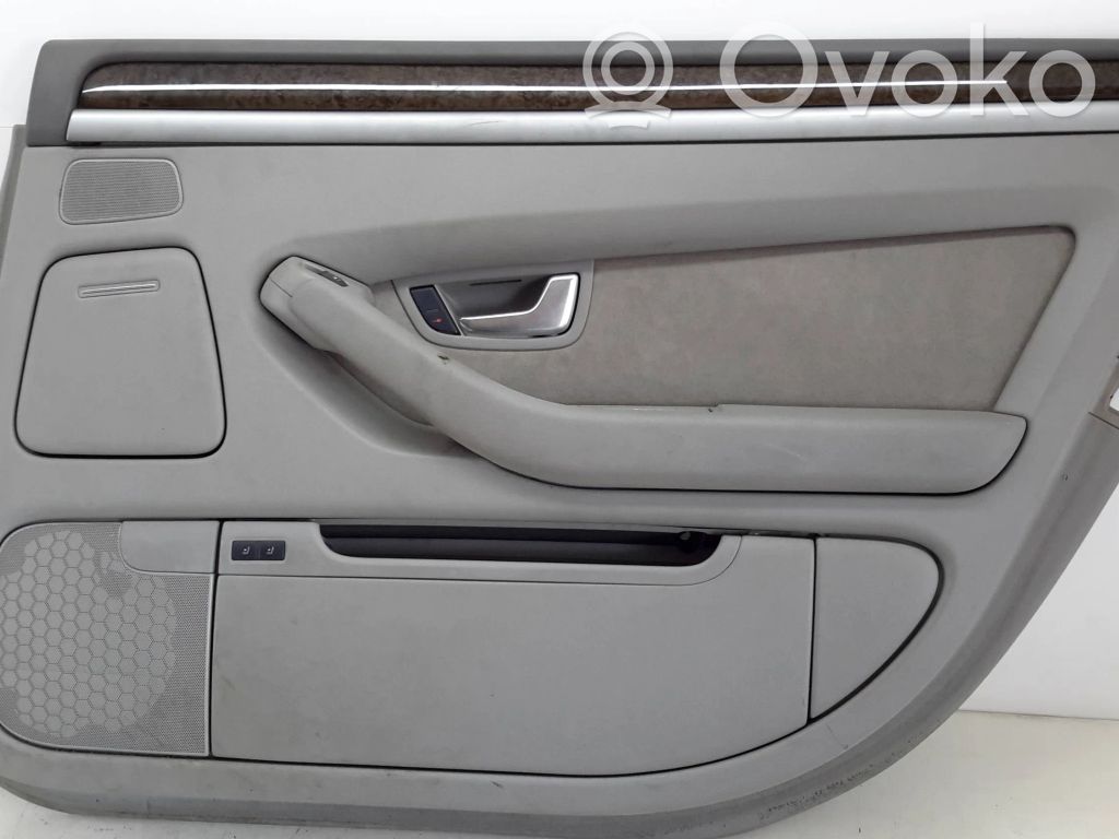 Audi A8 S8 D3 4E Priekšējo durvju apdare 