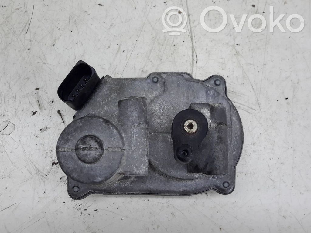 Audi A8 S8 D3 4E Activador/motor del colector de admisión 