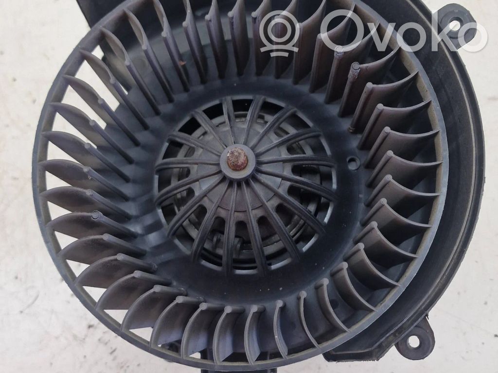 Opel Zafira A Heater fan/blower 