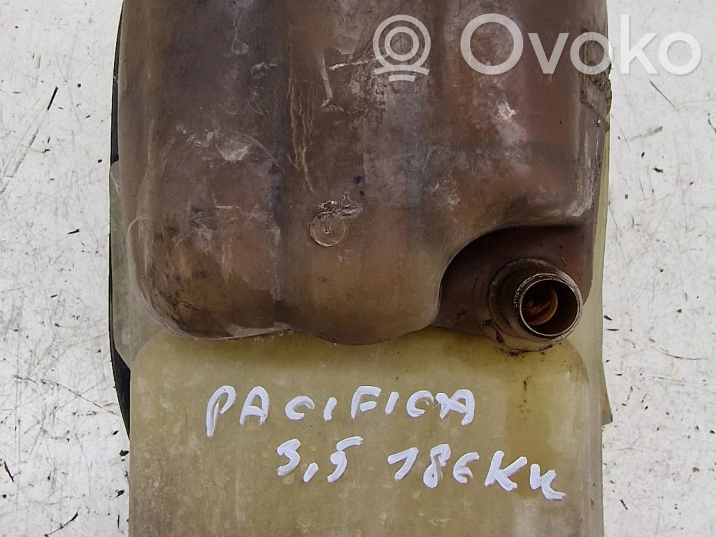 Chrysler Pacifica Aušinimo skysčio išsiplėtimo bakelis 