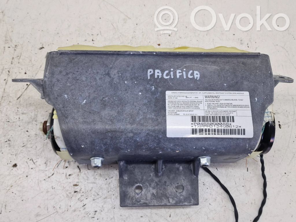 Chrysler Pacifica Airbag pasager 