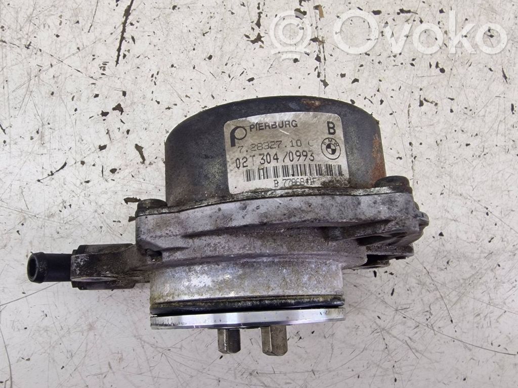 Vacuum pump   72832710