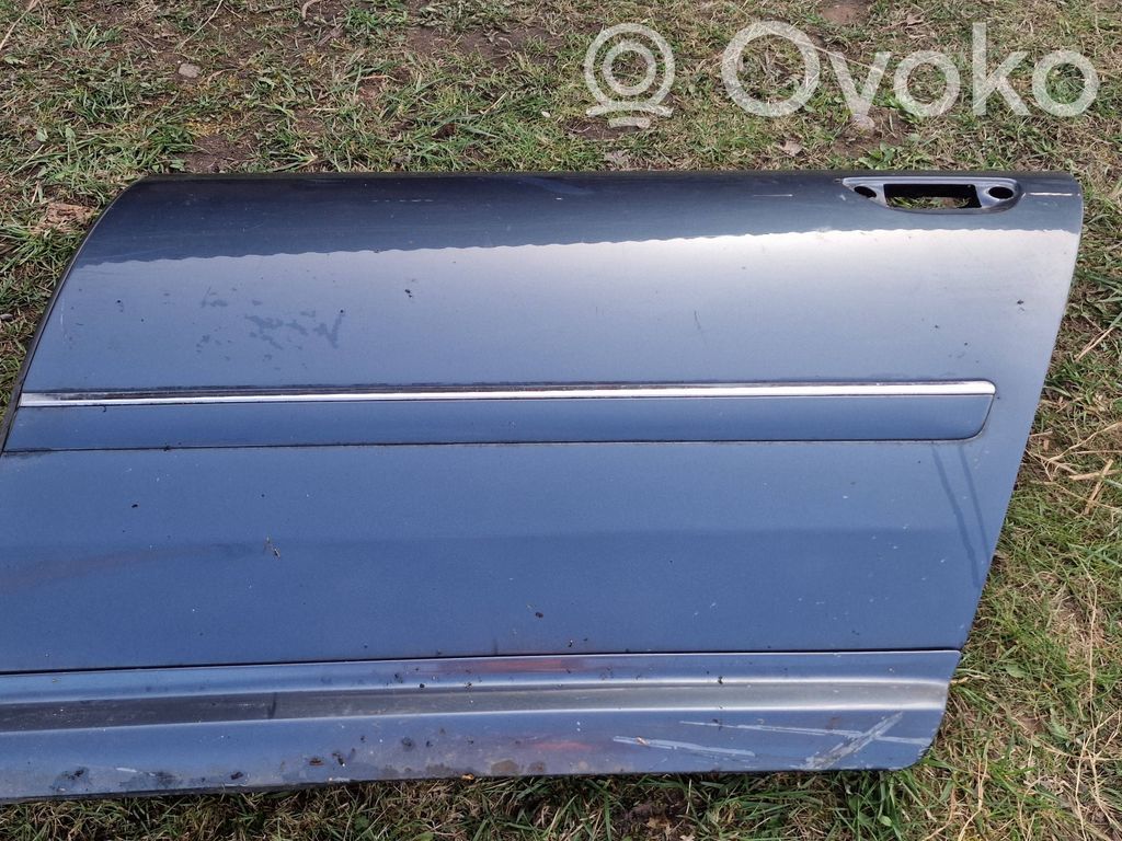 Audi A8 S8 D3 4E Galinės durys 