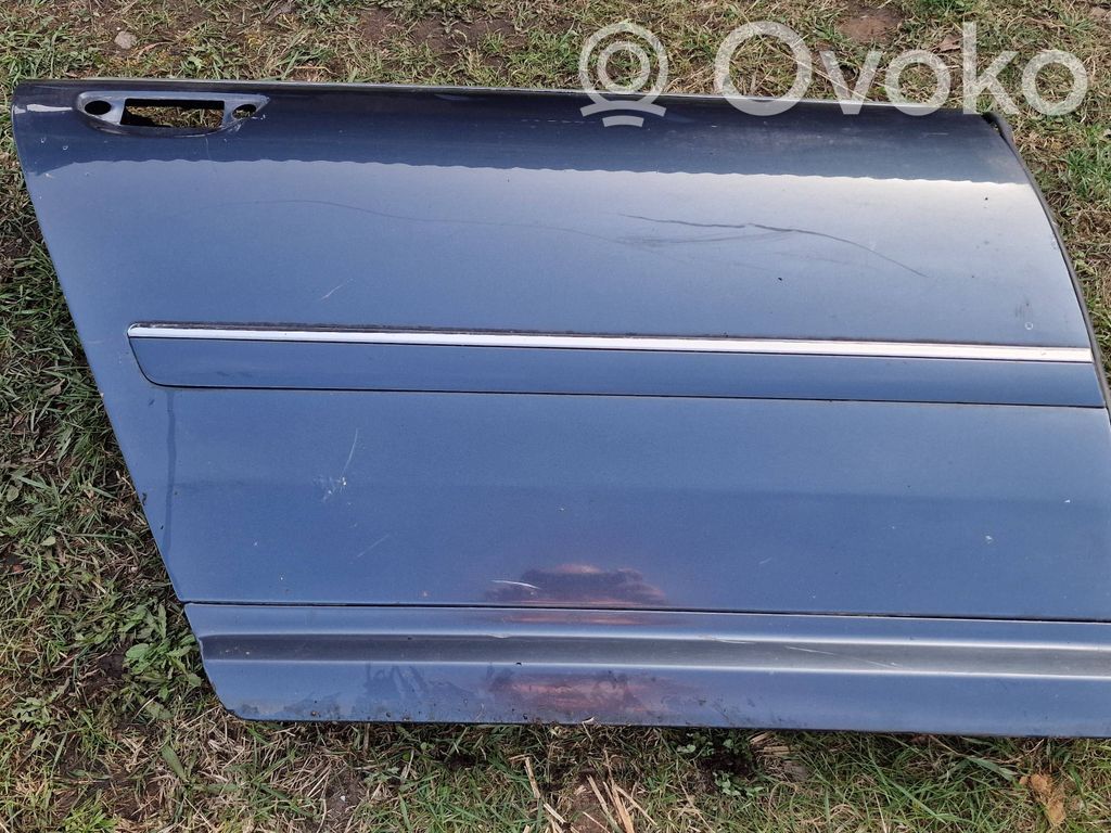 Rear door   4E0833420F