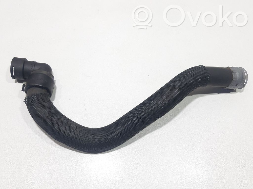 Peugeot 307 Engine coolant pipe/hose 