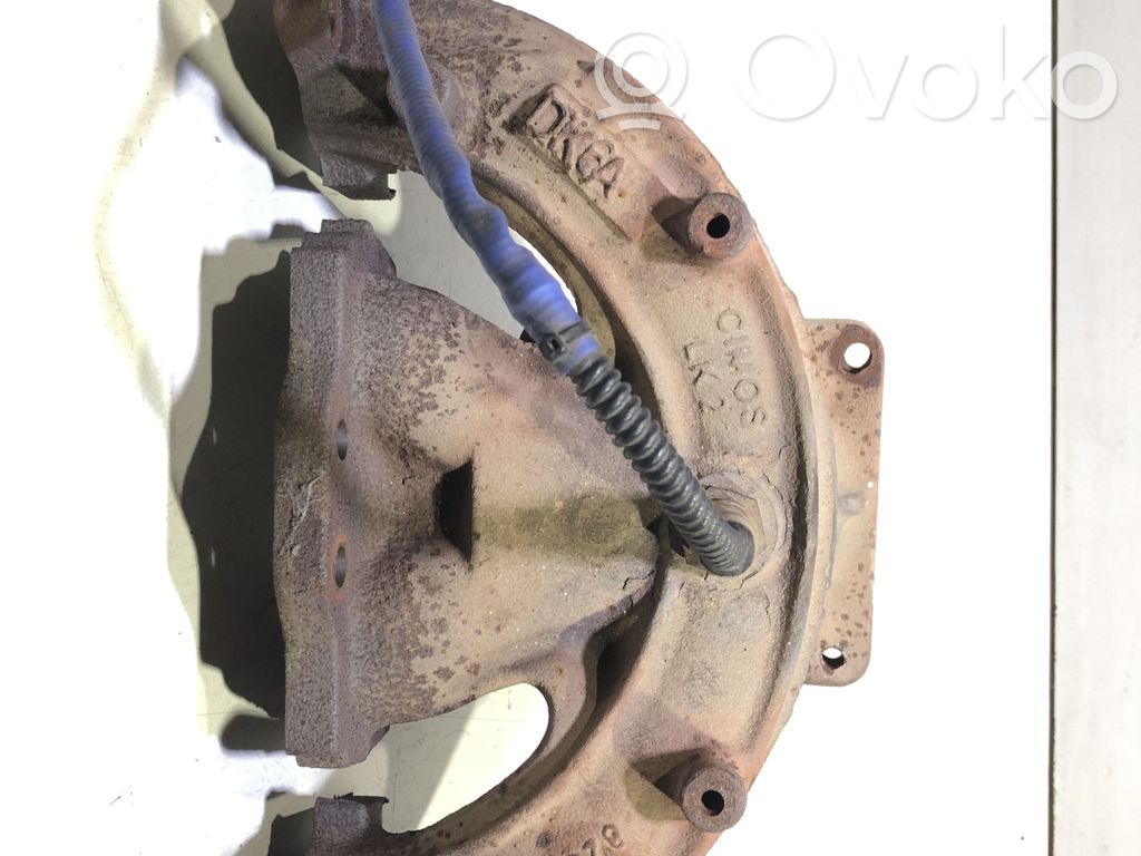 Peugeot 307 CC Exhaust manifold 
